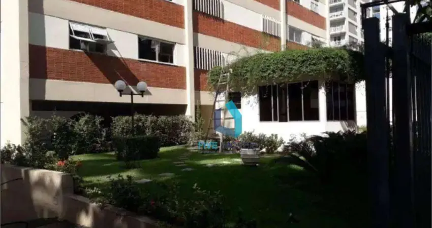 Apartamento com 1 dormitório à venda, 42 m² por r$ 650.000,00 - moema - são paulo/sp