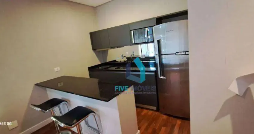 Apartamento com 1 dormitório para alugar, 60 m² por r$ 15.320,00/mês - vila olímpia - são paulo/sp