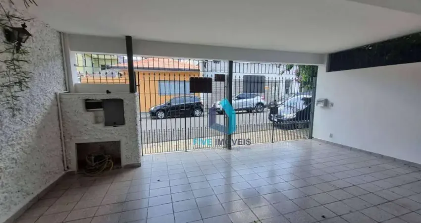 Sobrado com 2 dormitórios à venda, 120 m² por r$ 880.000,00 - chácara santo antônio - são paulo/sp