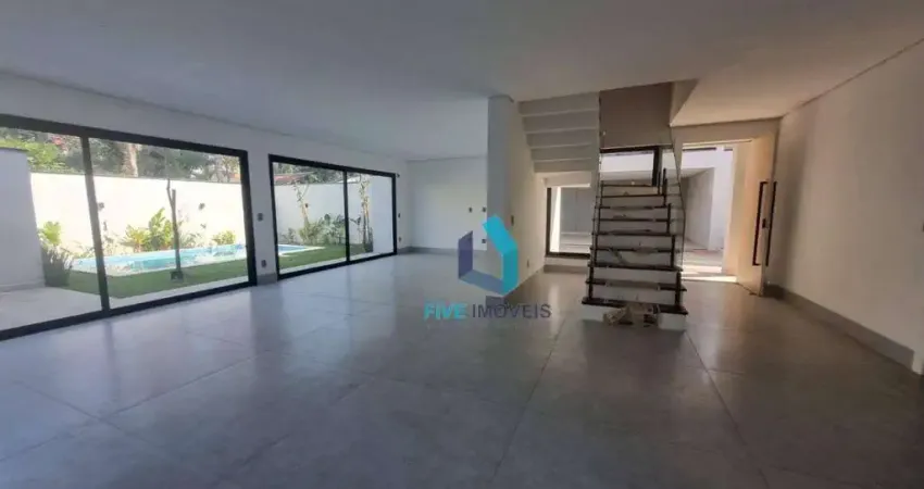 Sobrado com 4 dormitórios à venda, 285 m² por r$ 4.500.000,00 - alto da boa vista - são paulo/sp