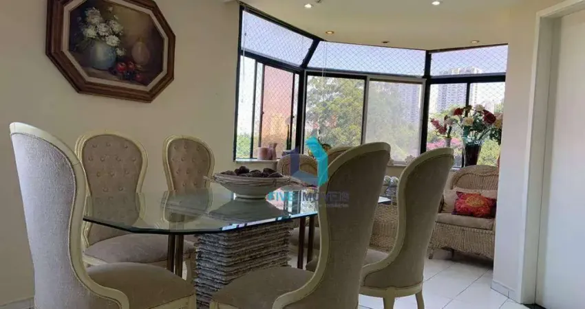 Apartamento com 4 quartos à venda na Avenida Ministro Álvaro de Souza Lima, 253, Jardim Marajoara, São Paulo