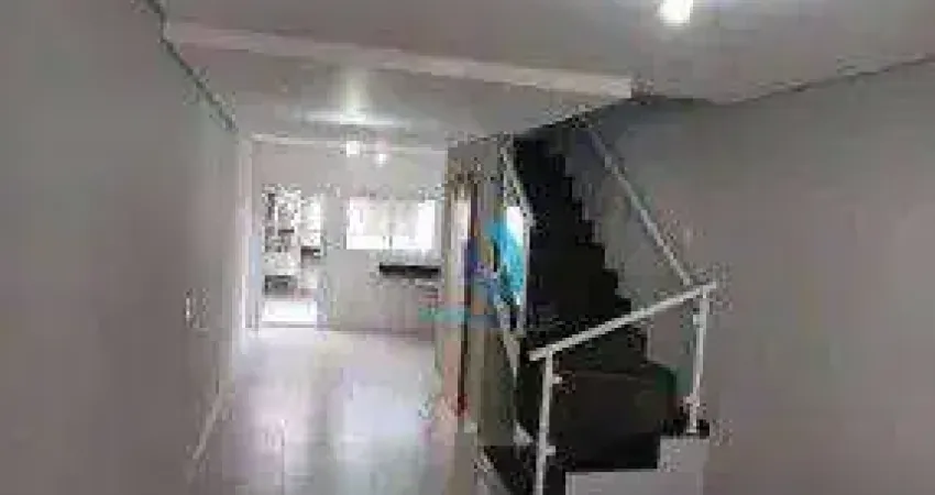 Sobrado com 3 dormitórios à venda, 110 m² por r$ 690.000,00 - vila marari - são paulo/sp