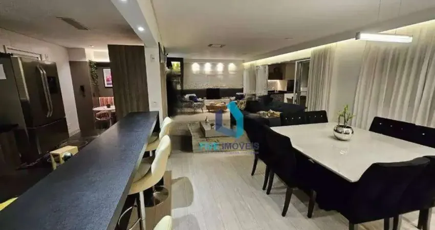 Apartamento com 3 dormitórios à venda, 160 m² por r$ 2.439.000,00 - jardim marajoara - são paulo/sp