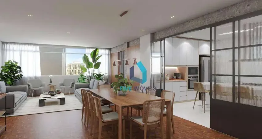 Apartamento à venda, 213 m² por r$ 4.250.000,00 - jardim paulista - são paulo/sp