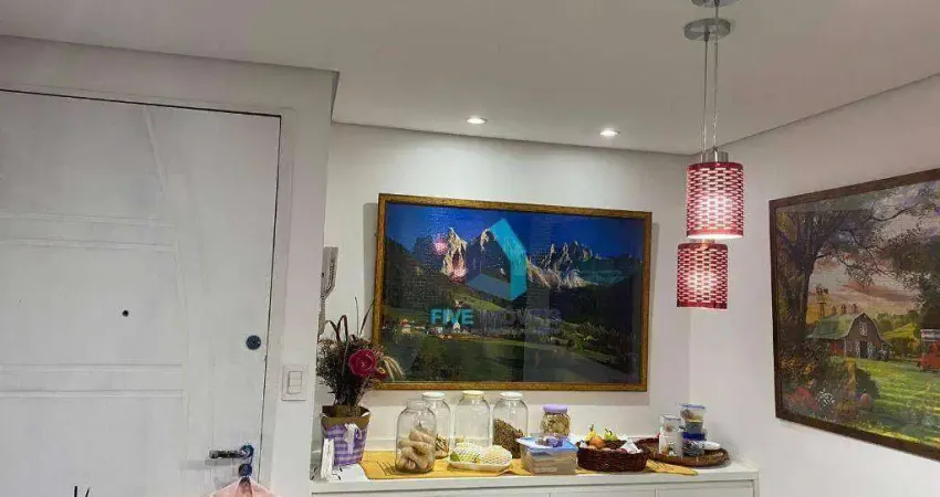 Apartamento à venda, 56 m² por r$ 300.000,00 - jardim umuarama - são paulo/sp