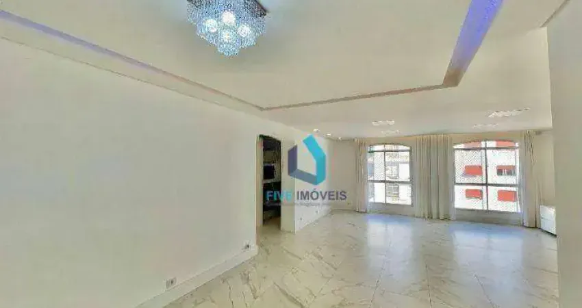 Apartamento com 4 dormitórios à venda, 166 m² por r$ 1.780.000,00 - jardim marajoara - são paulo/sp