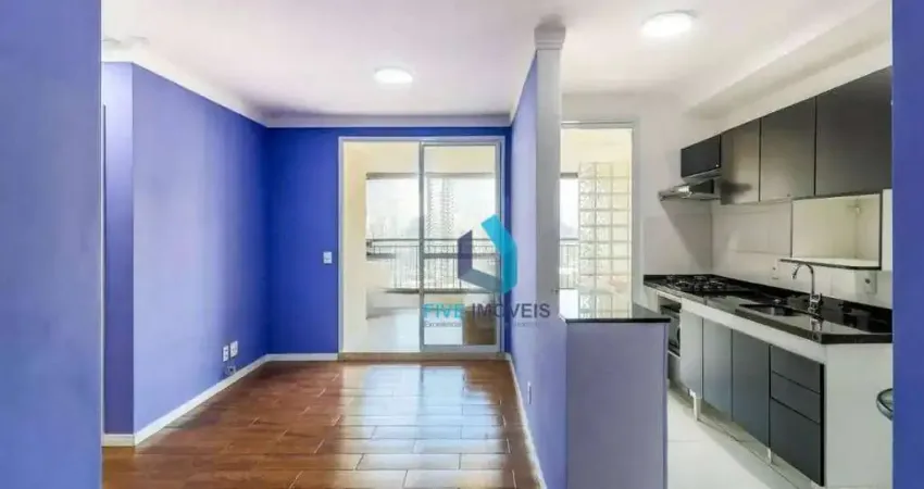 Apartamento com 2 dormitórios à venda, 68 m² por r$ 905.000,00 - granja julieta - são paulo/sp