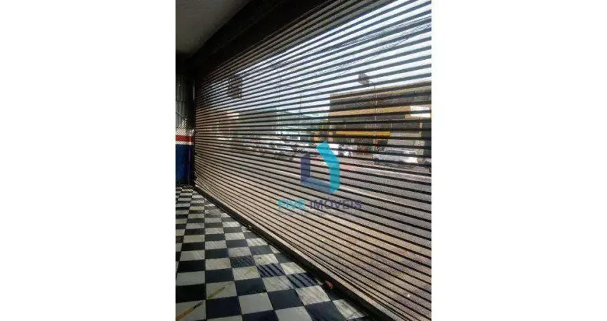 Galpão para alugar, 120 m² por r$ 7.350,67/mês - vila emir - são paulo/sp