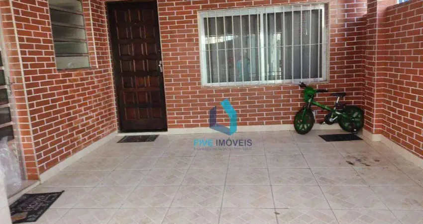 Sobrado com 2 dormitórios à venda, 140 m² por r$ 371.000,00 - pedreira - são paulo/sp