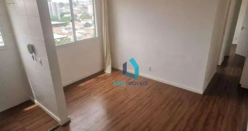 Apartamento à venda, 40 m² por r$ 319.100,00 - jardim prudência - são paulo/sp