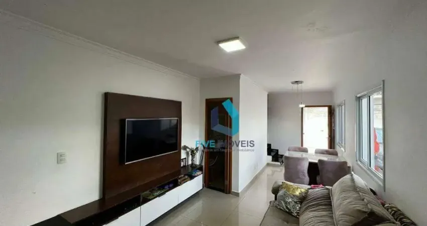 Casa com 2 dormitórios à venda, 95 m² por r$ 650.000,00 - campo grande - são paulo/sp