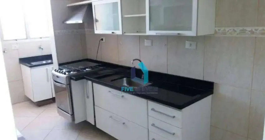 Apartamento com 2 dormitórios à venda, 60 m² por r$ 340.000,00 - vila mascote - são paulo/sp