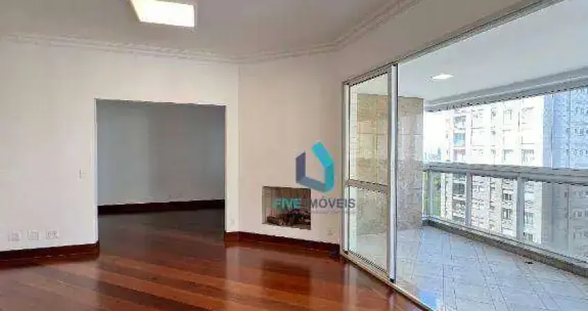 Apartamento com 4 dormitórios à venda, 186 m² por r$ 4.200.000,00 - vila mariana - são paulo/sp