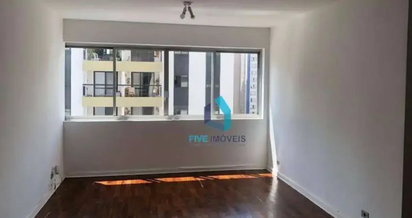 Apartamento com 3 dormitórios à venda, 114 m² por r$ 1.100.000,00 - brooklin - são paulo/sp