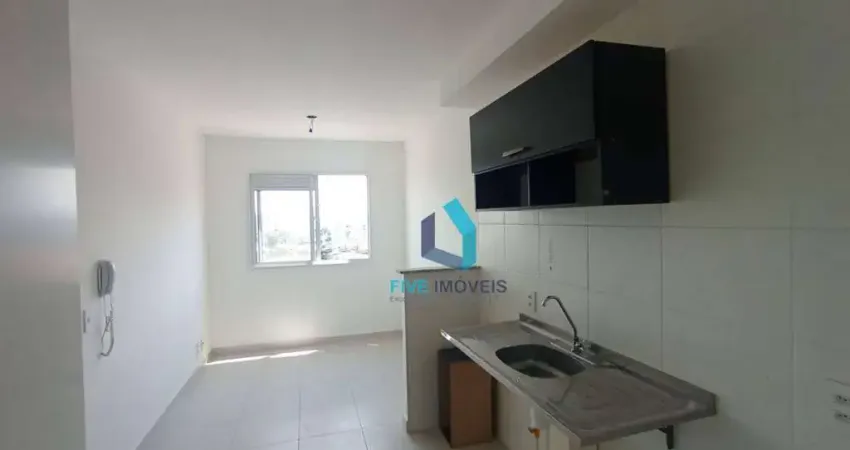 Apartamento com 1 dormitório, 27 m² - venda por r$ 220.000,00 ou aluguel por r$ 1.730,00/mês - jardim cidália - são paulo/sp
