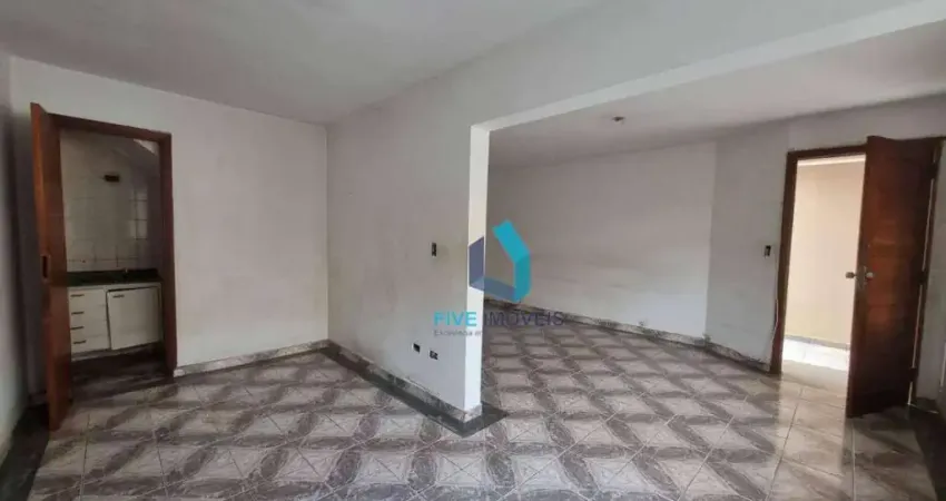 Sobrado com 3 dormitórios à venda, 120 m² por r$ 583.000,00 - campo grande - são paulo/sp