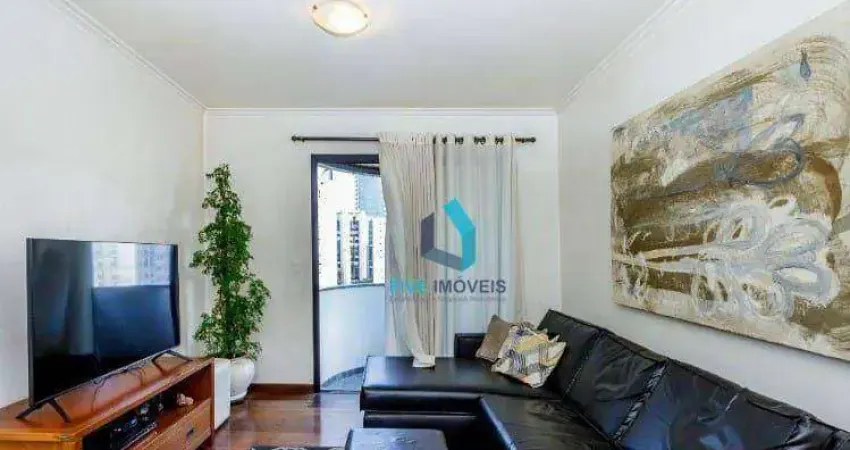 Apartamento com 3 quartos à venda na Praça General Gentil Falcão, 70, Brooklin, São Paulo