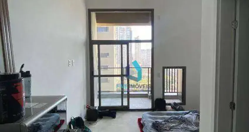 Studio à venda, 26 m² por r$ 426.000,00 - jardim das acácias - são paulo/sp