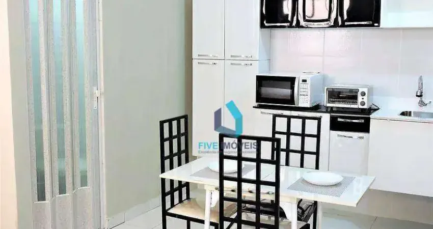 Studio com 1 dormitório para alugar, 35 m² por r$ 3.000,00/mês - santo amaro - são paulo/sp