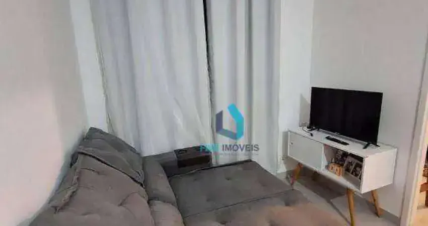Apartamento com 2 dormitórios à venda, 34 m² por r$ 350.000,00 - jardim taquaral - são paulo/sp