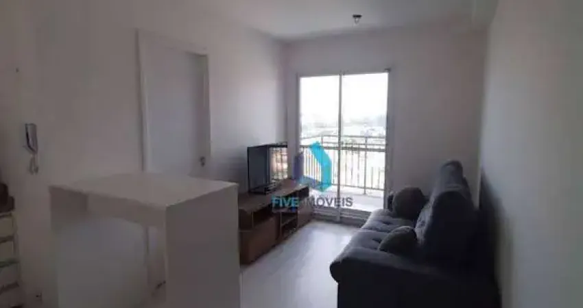 Apartamento com 1 dormitório à venda, 28 m² por r$ 265.000,00 - jabaquara - são paulo/sp