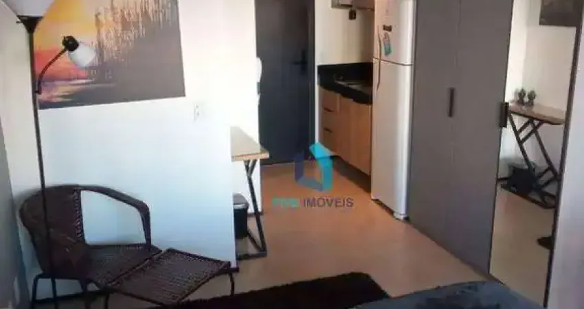 Studio com 1 dormitório à venda, 24 m² por r$ 460.000,00 - moema índios - são paulo/sp