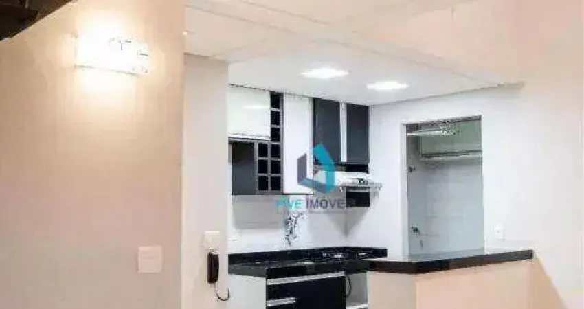 Apartamento duplex com 1 dormitório à venda, 86 m² por r$ 639.000,00 - vila suzana - são paulo/sp