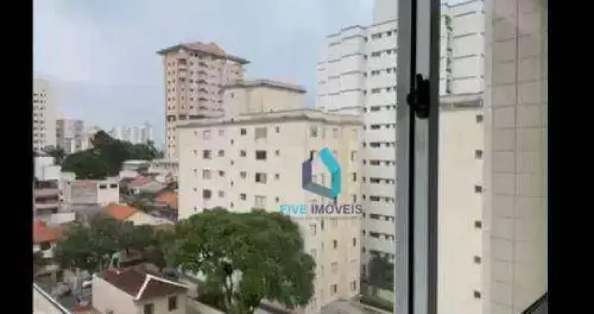 Apartamento com 1 dormitório à venda, 36 m² por r$ 455.000,00 - saúde - são paulo/sp