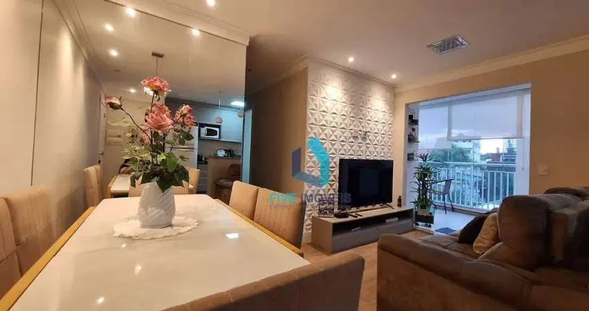 Apartamento com 3 quartos à venda na Rua José Homero Roxo, 165, Jardim Marajoara, São Paulo