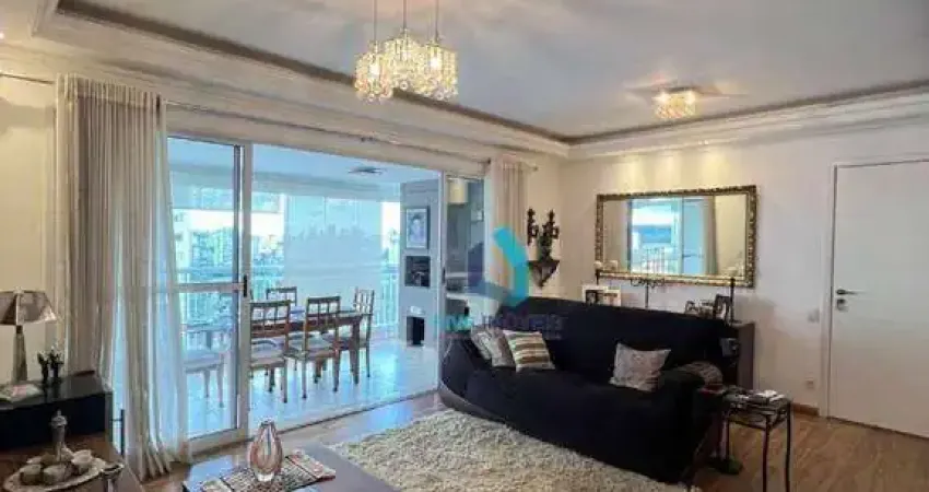 Apartamento com 4 dormitórios à venda, 117 m² por r$ 1.200.000,00 - jurubatuba - são paulo/sp