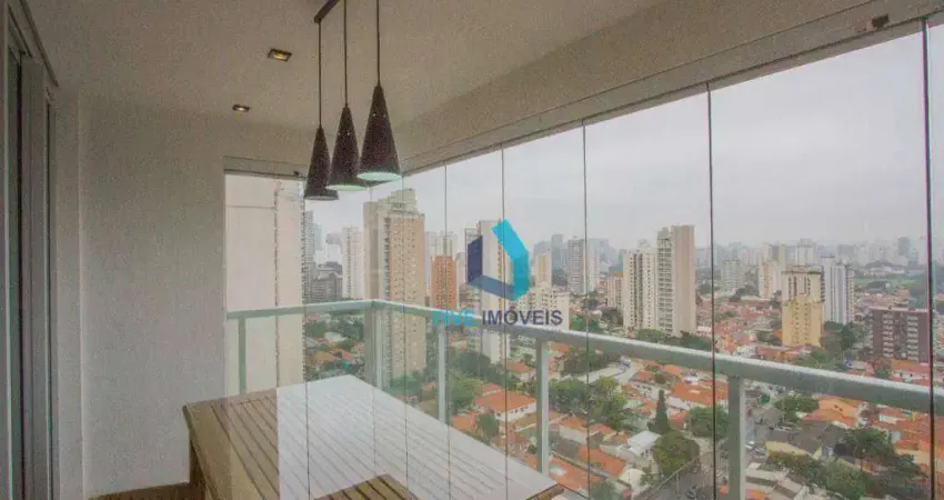 Loft com 1 quarto à venda na Rua Castilho, 155, Brooklin Paulista, São Paulo