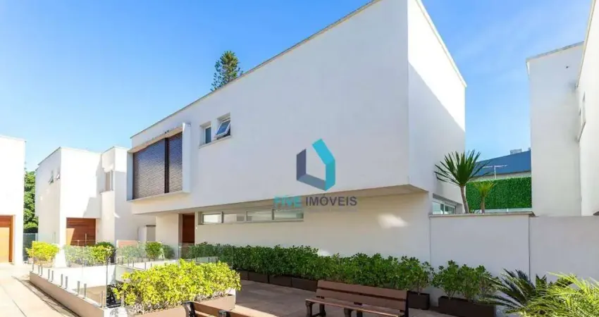Casa com 4 dormitórios à venda, 365 m² por r$ 3.950.000,00 - brooklin - são paulo/sp