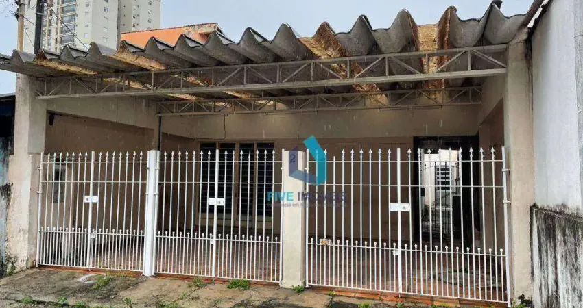 Casa à venda, 103 m² por r$ 580.000,00 - jurubatuba - são paulo/sp