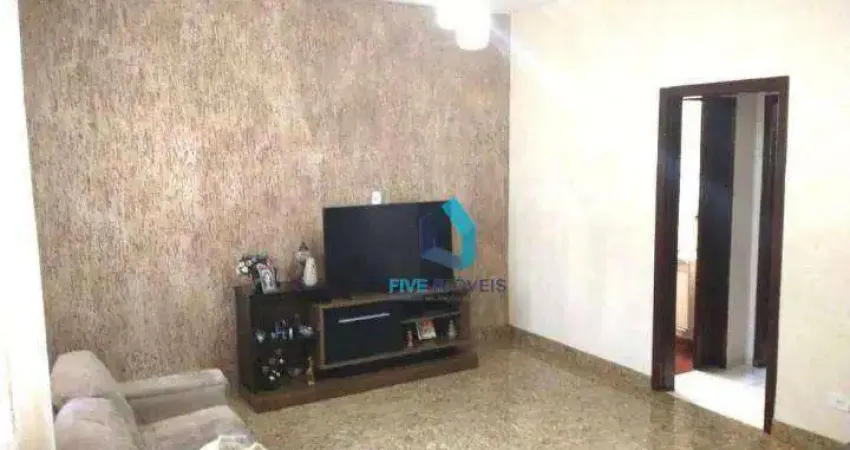 Sobrado com 3 dormitórios à venda, 154 m² por r$ 790.000,00 - chácara inglesa - são paulo/sp