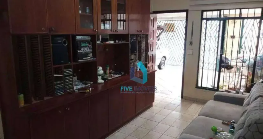 Casa com 3 dormitórios à venda, 100 m² por r$ 550.000,00 - jardim bela vista (zona sul) - são paulo/sp
