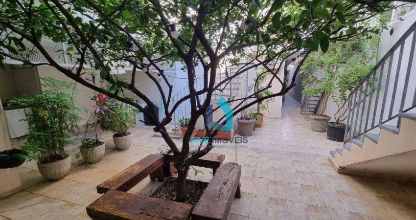 Casa à venda, 377 m² por r$ 4.240.000,00 - campo belo - são paulo/sp