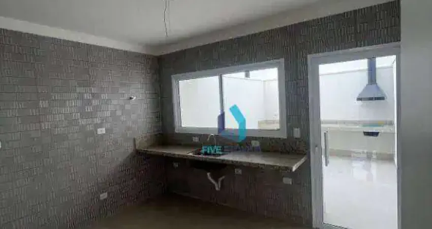 Sobrado à venda, 115 m² por r$ 563.000,00 - interlagos - são paulo/sp