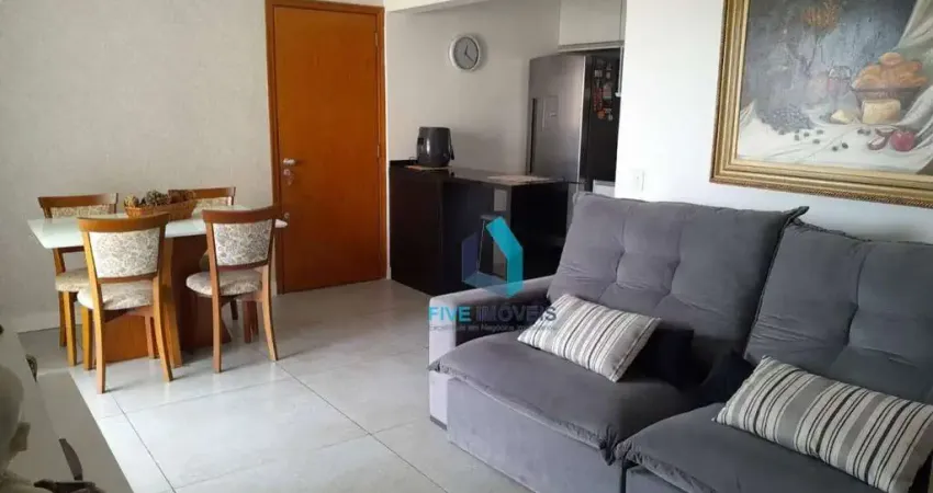 Apartamento com 3 dormitórios à venda, 82 m² por r$ 1.090.000,00 - jardim marajoara - são paulo/sp
