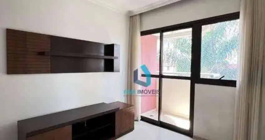 Apartamento com 2 dormitórios à venda, 52 m² por r$ 475.000,00 - jardim marajoara - são paulo/sp