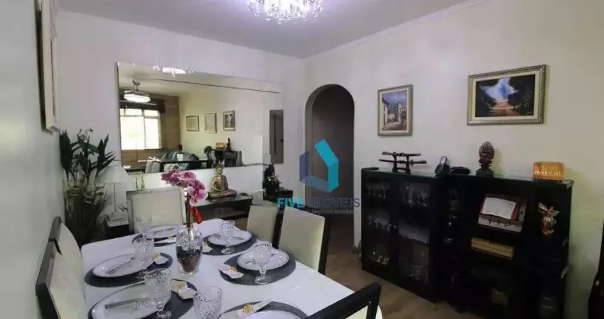 Apartamento com 2 dormitórios à venda, 70 m² por r$ 480.000,00 - jardim marajoara - são paulo/sp