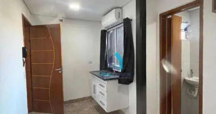 Studio para alugar, 18 m² por r$ 1.871,00/mês - vila do castelo - são paulo/sp