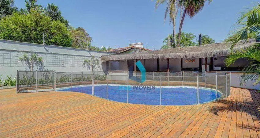 Casa com 4 suites à venda, 350 m² por r$ 3.500.000 - granja julieta - são paulo/sp