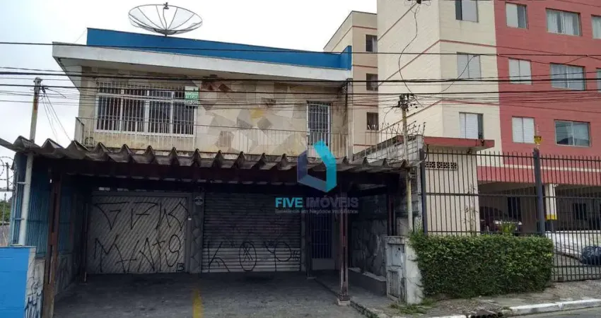 Sobrado com 3 dormitórios à venda, 352 m² por r$ 1.100.000,00 - cupecê - são paulo/sp