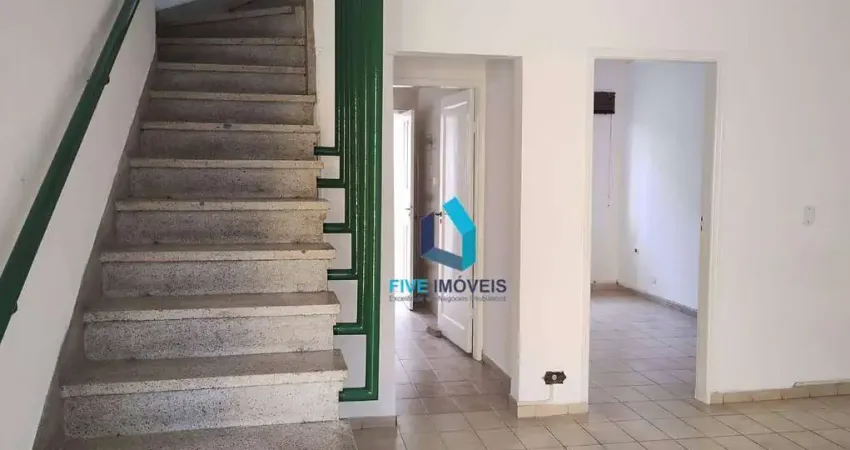 Casa comercial com 5 salas para alugar na Rua Capitão Otávio Machado, 75, Chácara Santo Antônio, São Paulo