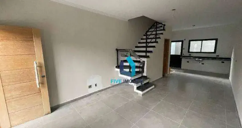 Sobrado com 3 dormitórios à venda, 98 m² por r$ 650.000,00 - jabaquara - são paulo/sp