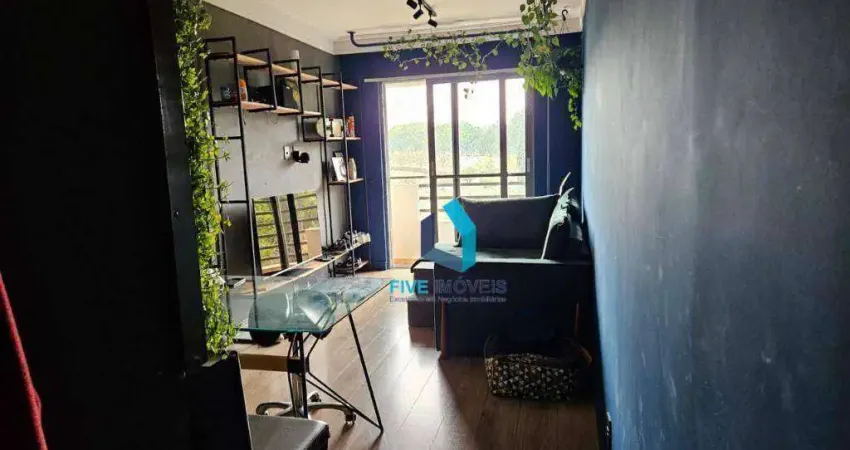 Apartamento com 3 quartos à venda na Rua Duque Costa, 495, Jardim Marajoara, São Paulo