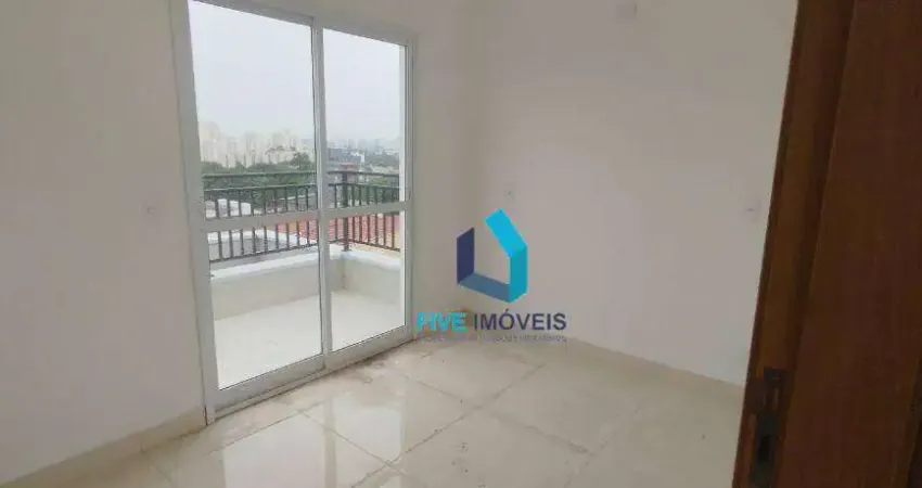 Apartamento com 2 dormitórios à venda, 52 m² por r$ 259.000,00 - jardim palmares (zona sul) - são paulo/sp