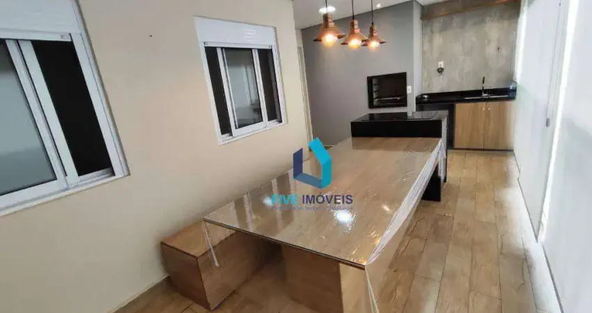 Apartamento com 3 dormitórios à venda, 71 m² por r$ 850.000,00 - santo amaro - são paulo/sp