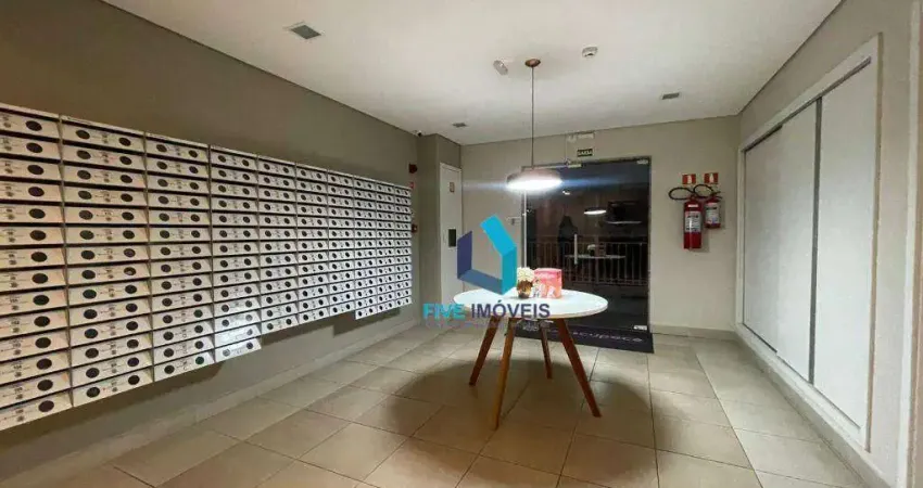 Apartamento, 28 m² - venda por r$ 300.000,00 ou aluguel por r$ 2.500,00/mês - jardim prudência - são paulo/sp