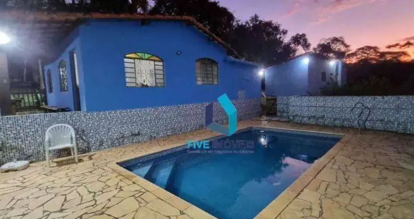 Chácara / sítio com 8 quartos à venda na Estrada da Mata, 96, Centro, Cotia